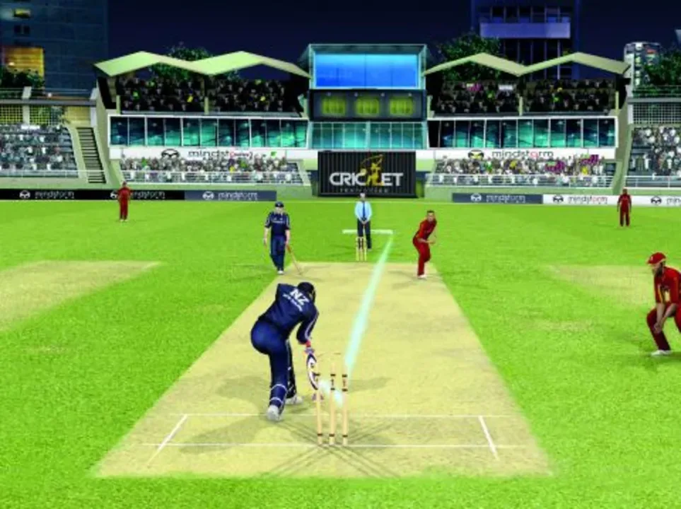 Cricket Revolution screenshot 1