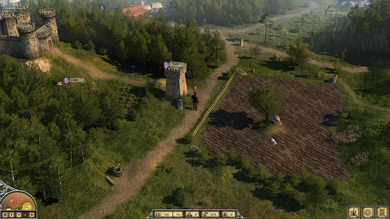 Legends of Eisenwald screenshot 2