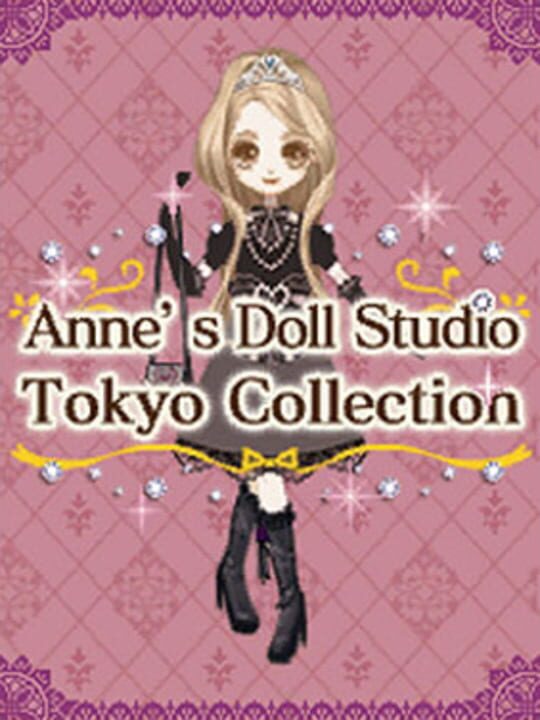 Anne's Doll Studio: Tokyo Collection cover art