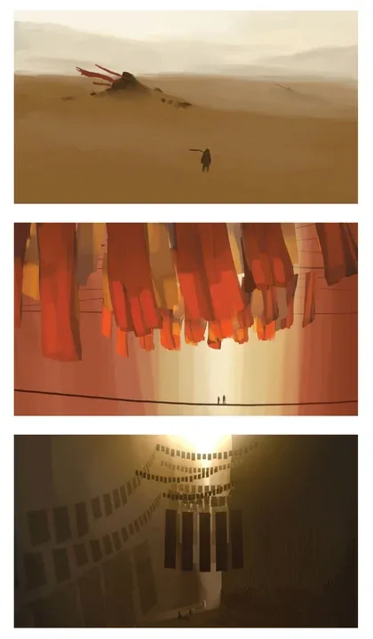 Journey artwork 2799