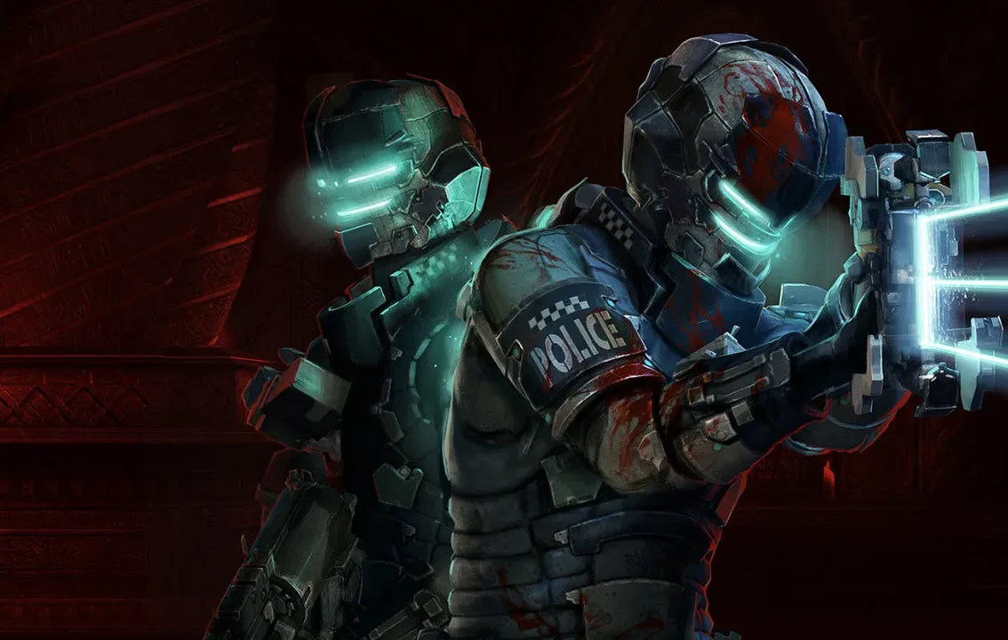 Dead Space 2 artwork 1519
