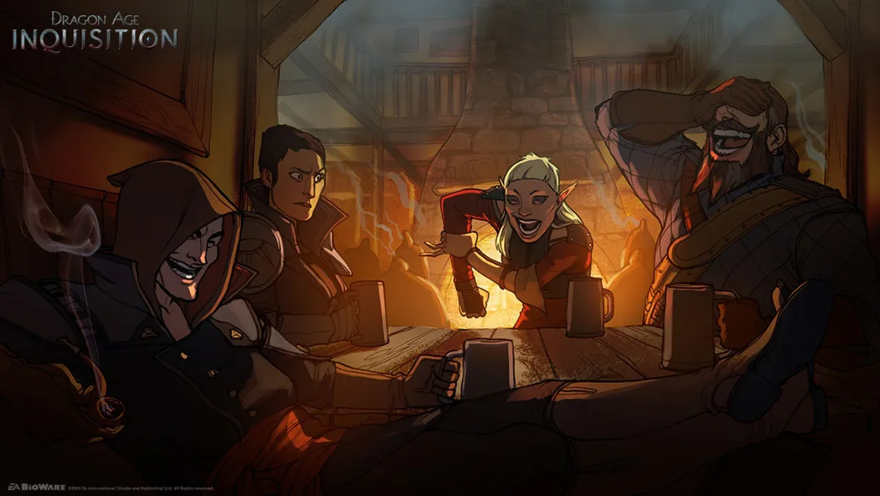 Dragon Age: Inquisition artwork 2713