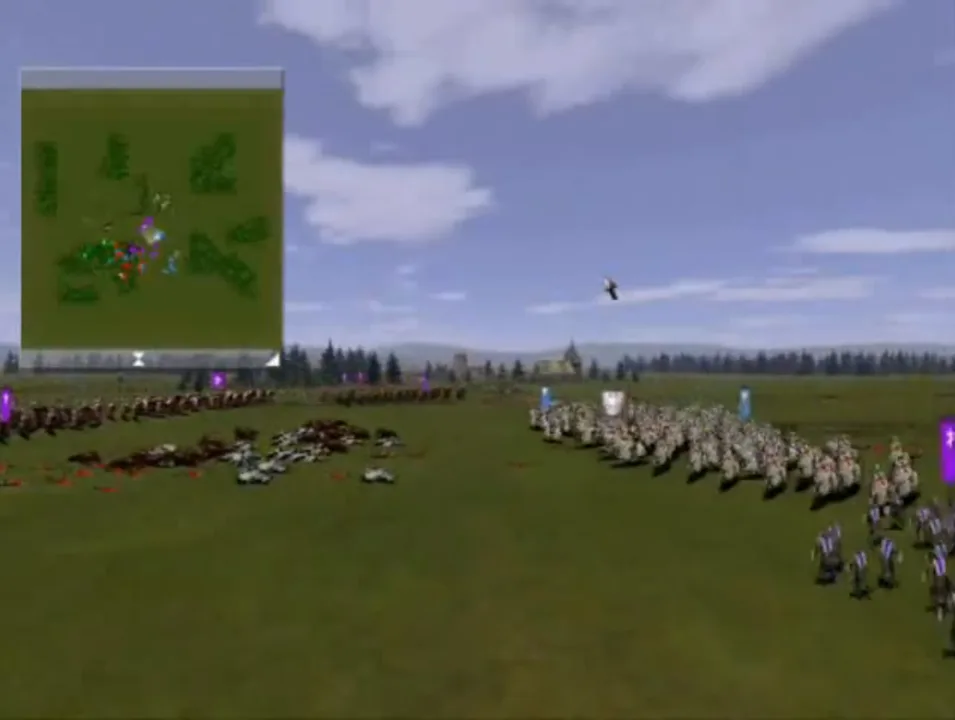 Medieval: Total War - Viking Invasion screenshot 2