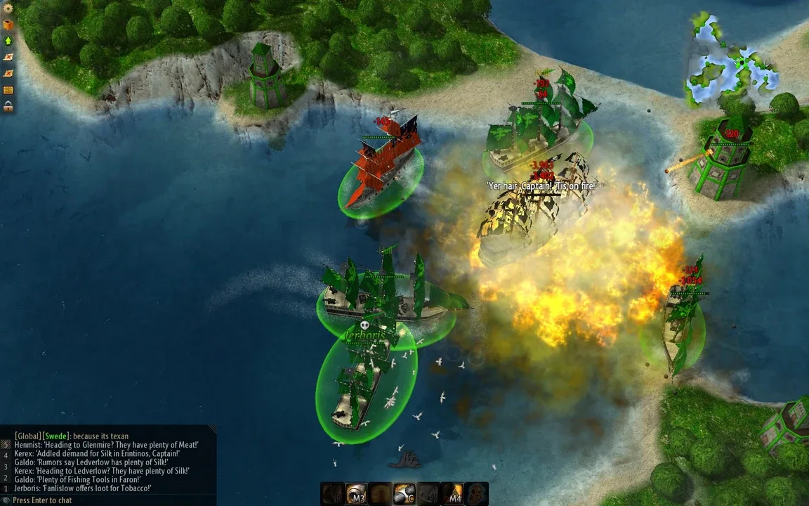 Windward screenshot 2