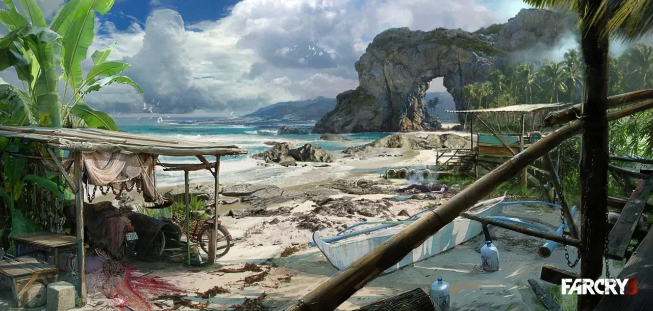 Far Cry 3 artwork 2865