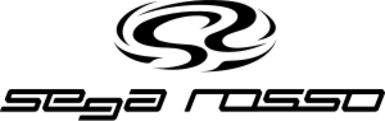 Sega Rosso Logo