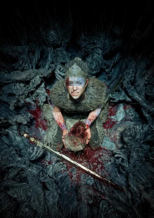 Hellblade: Senua's Sacrifice artwork 427