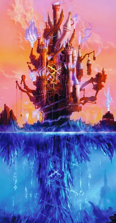 Kingdom Hearts artwork 3339