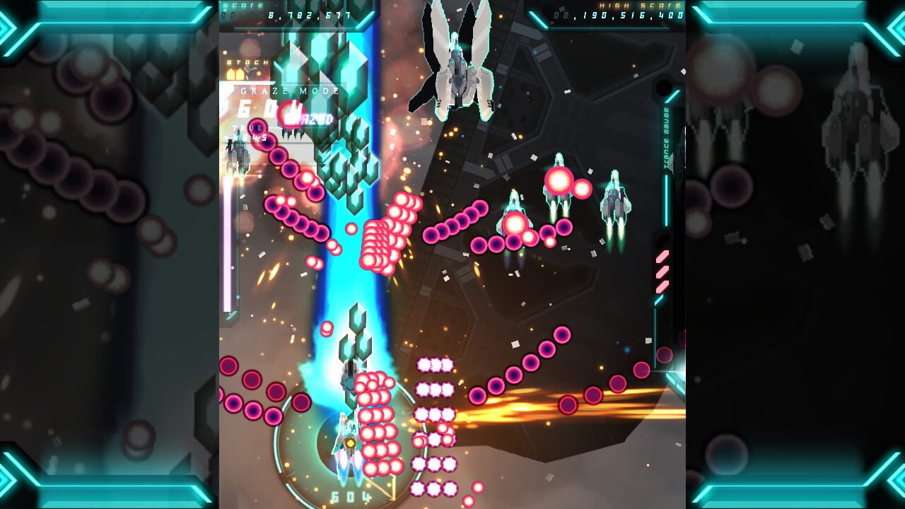Danmaku Unlimited 3 screenshot