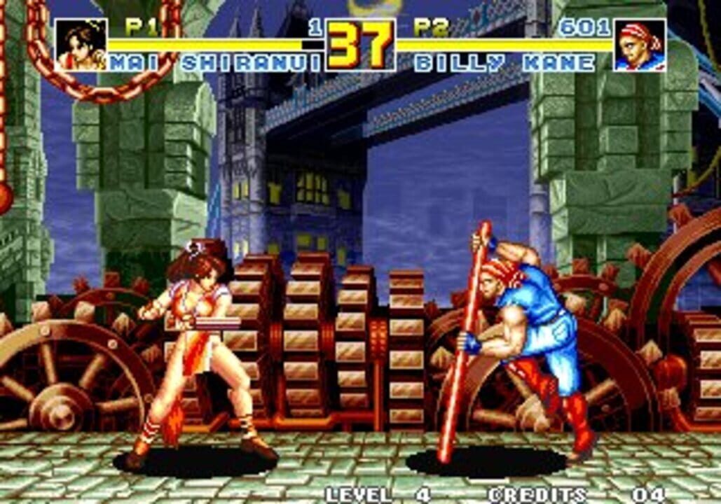 Fatal Fury Special (1993)