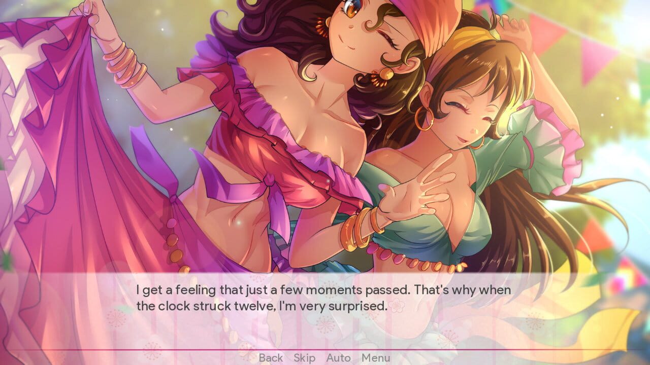 Escape from the Princess screenshot