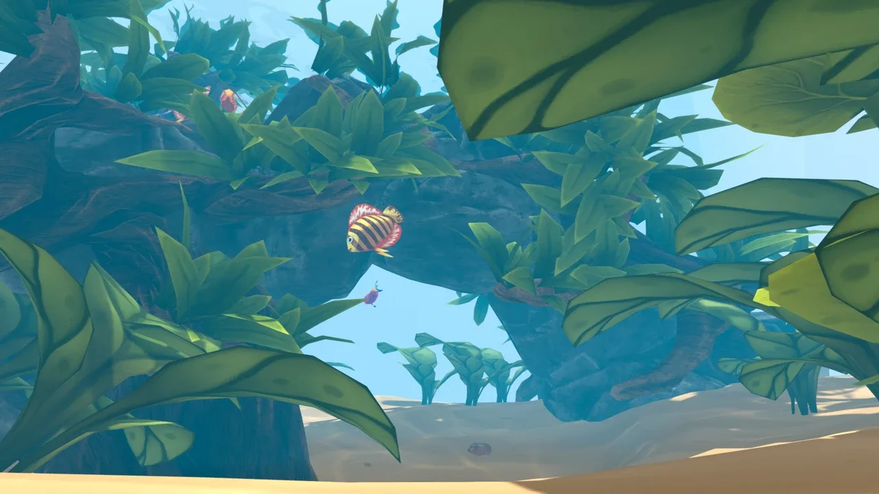 Fishery screenshot 2