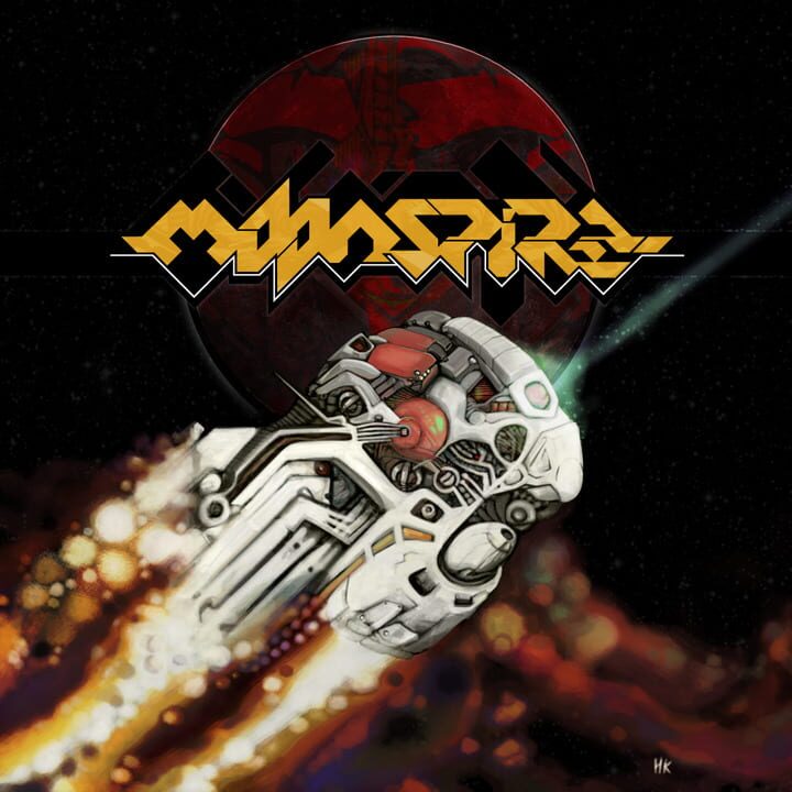 Moonspire cover art