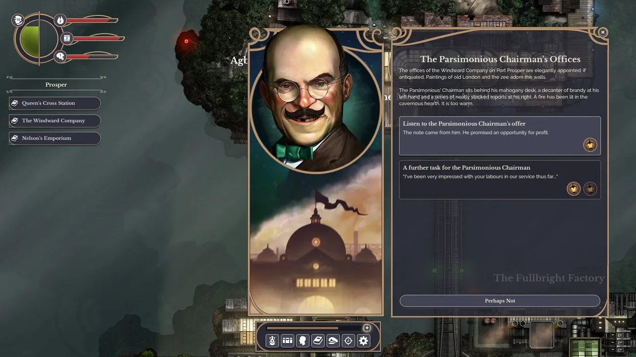 Sunless Skies screenshot 1