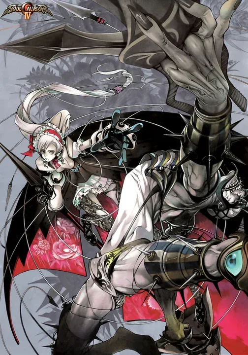 SoulCalibur IV artwork 4335