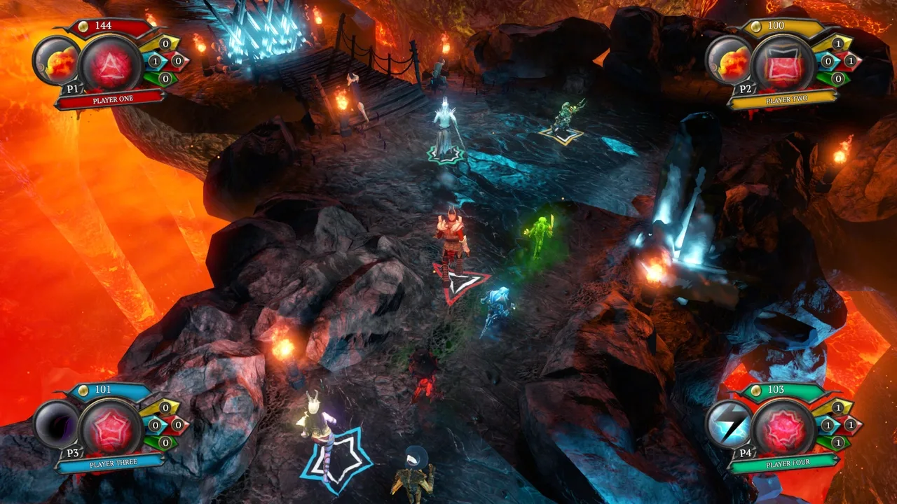 Overlord: Fellowship of Evil screenshot 2