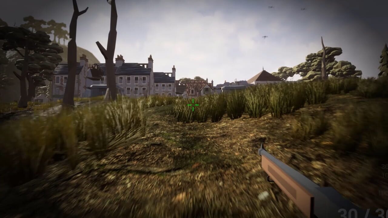 Bulletgrounds