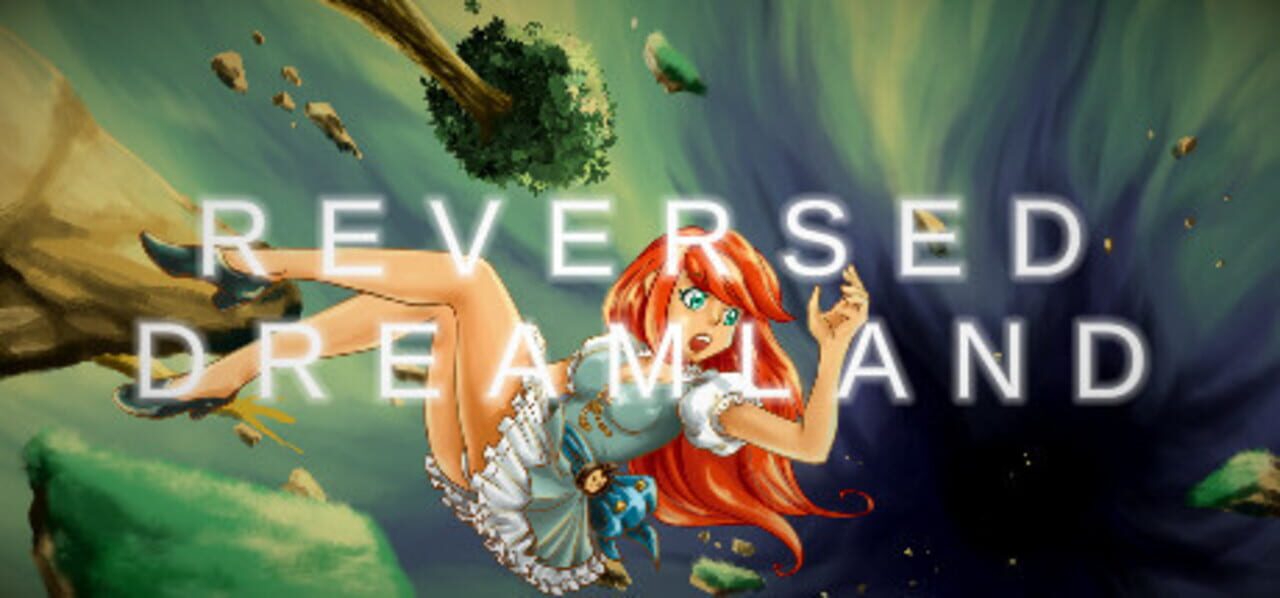 Reversed Dreamland cover art