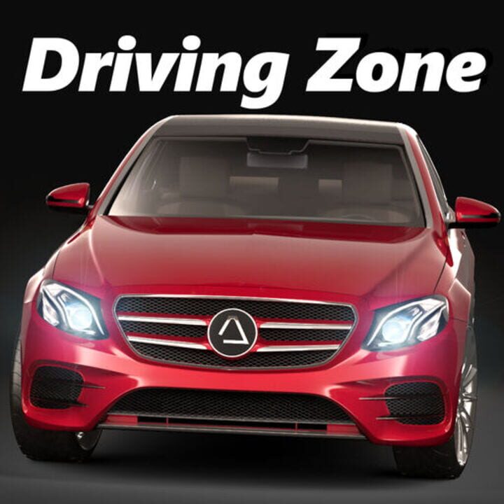 Driving Zone: Germany cover