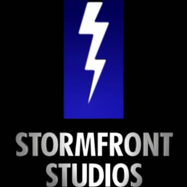 Stormfront Studios Logo