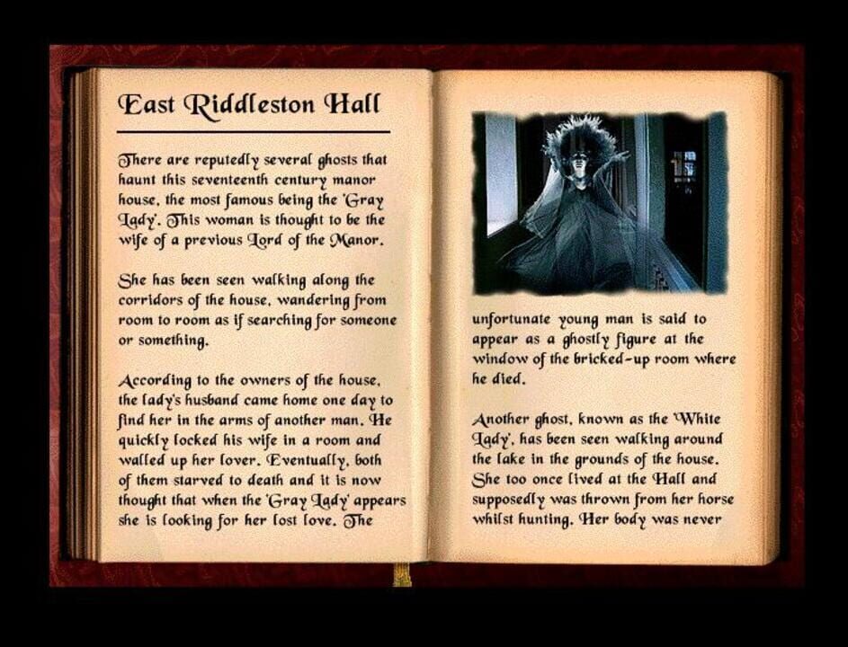 Nền tảng hỗ trợ Ghosts