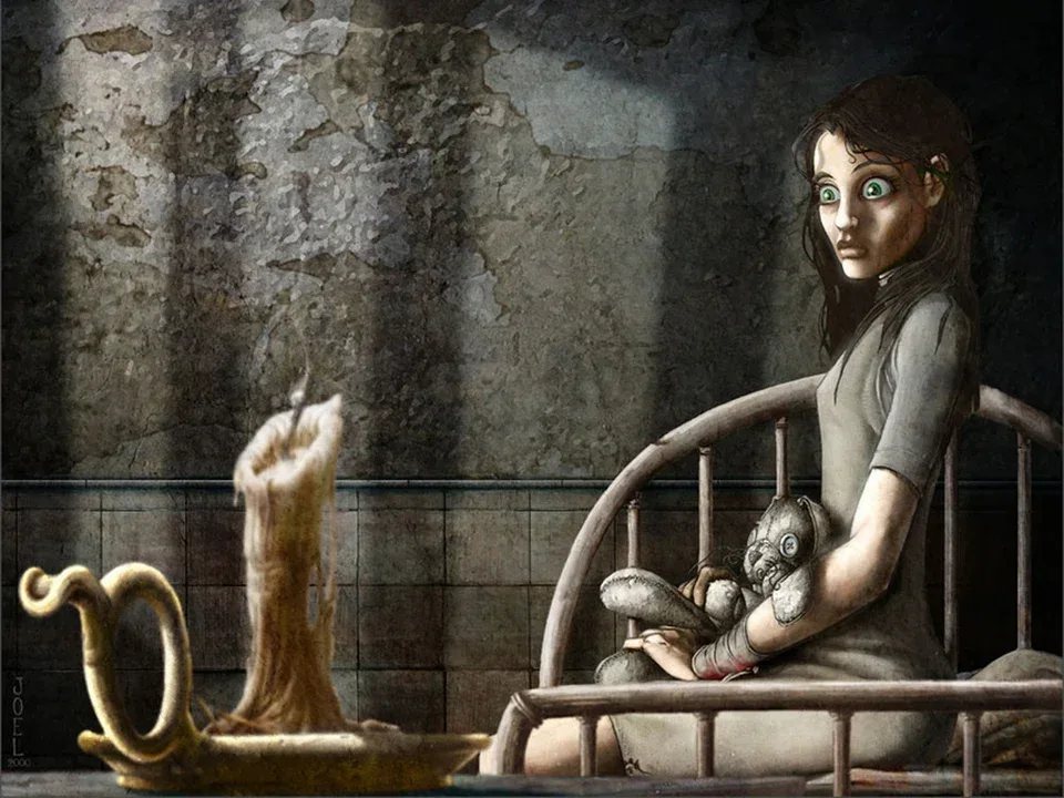 Alice: Madness Returns artwork 410
