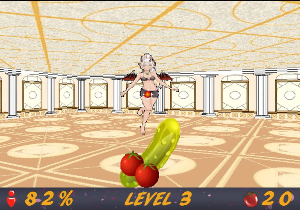 Hentai Shooter 3D screenshot