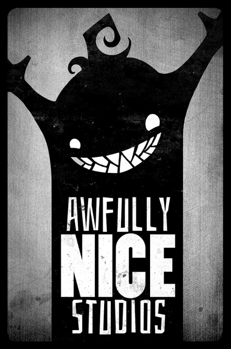 Awfully Nice Studios Logo