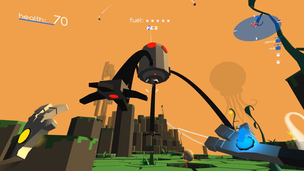 Cloudbase Prime screenshot