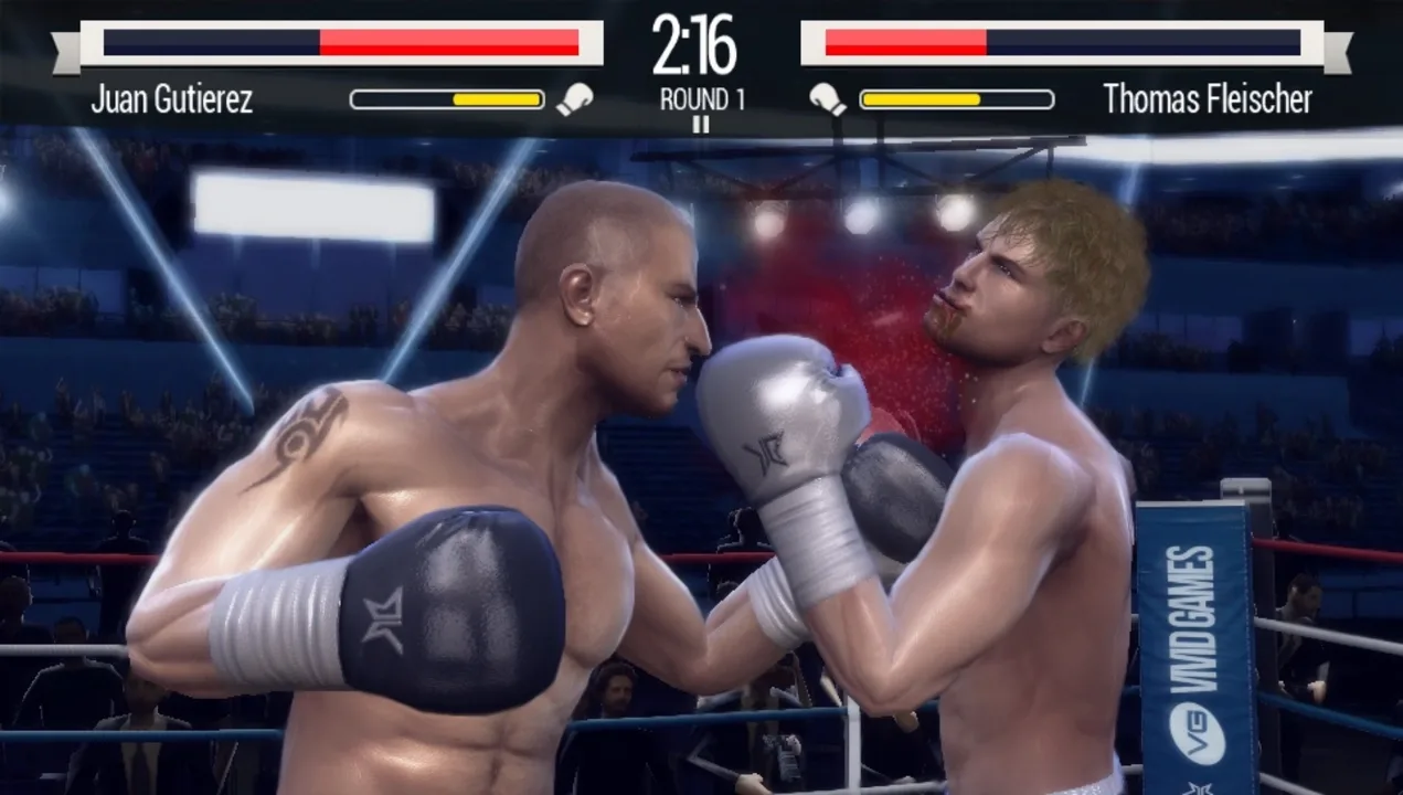 Real Boxing screenshot 2