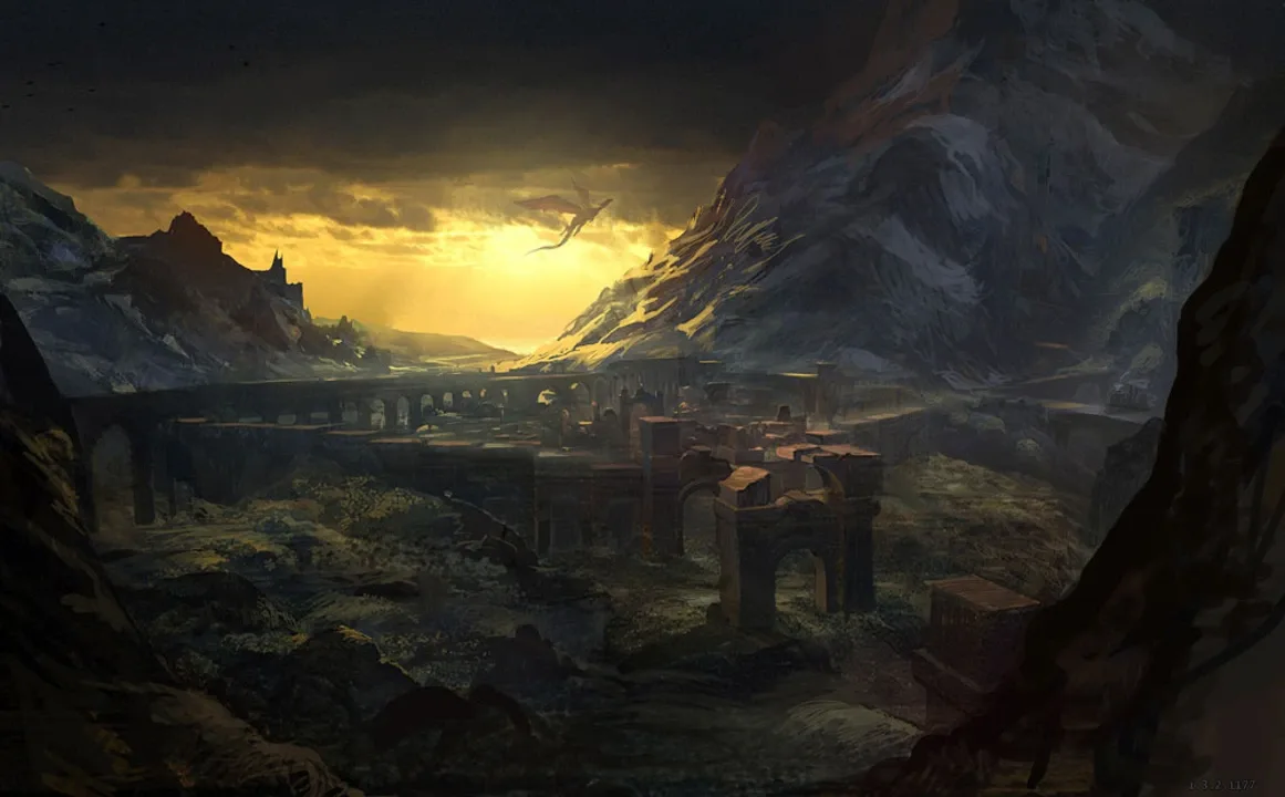 The Witcher 2: Assassins of Kings artwork 1645