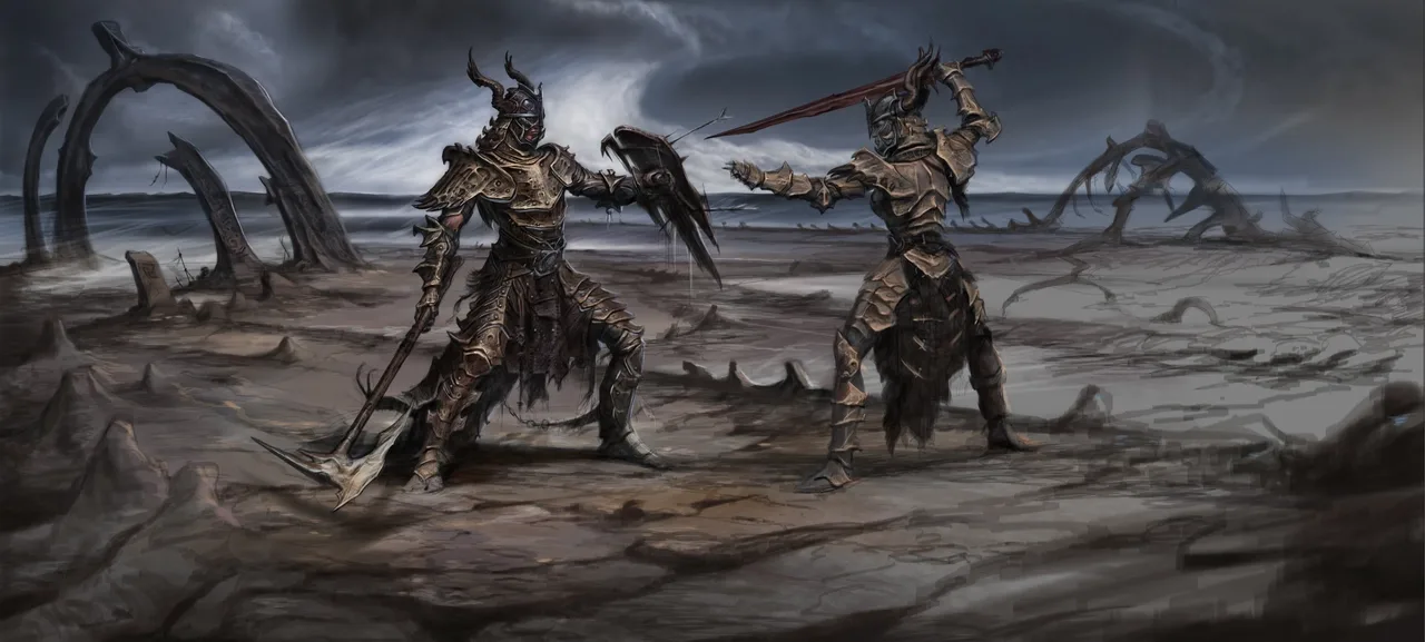 The Elder Scrolls V: Skyrim artwork 177