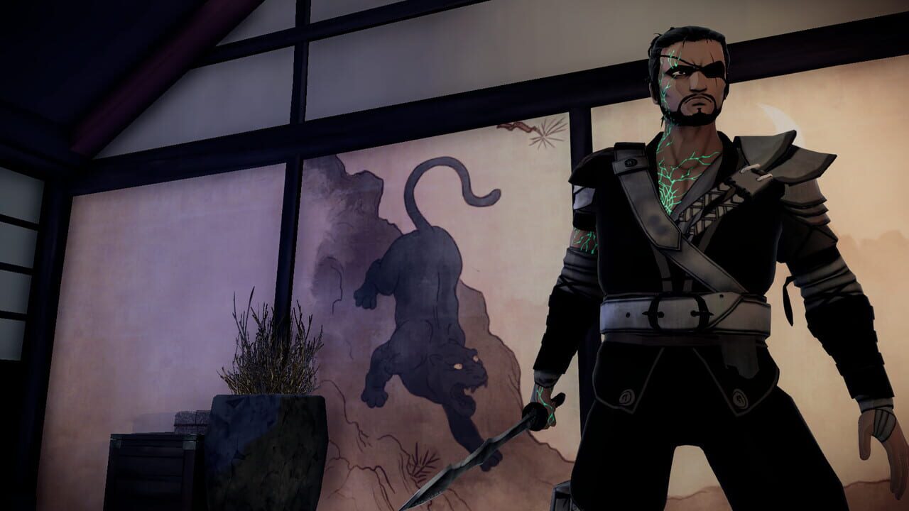 Aragami: Shadow Edition screenshot