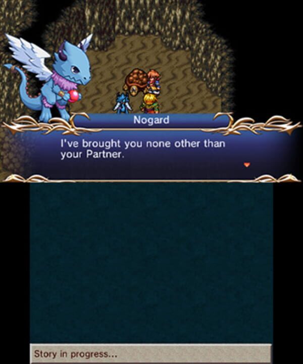 Bonds of the Skies screenshot