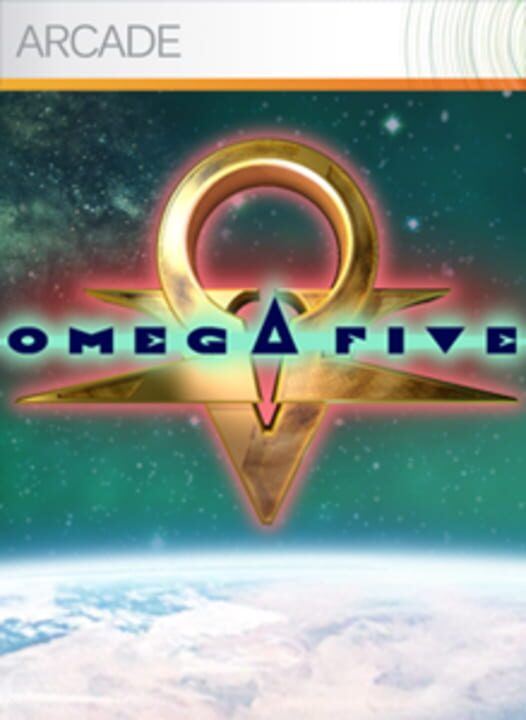 Omega Five cover