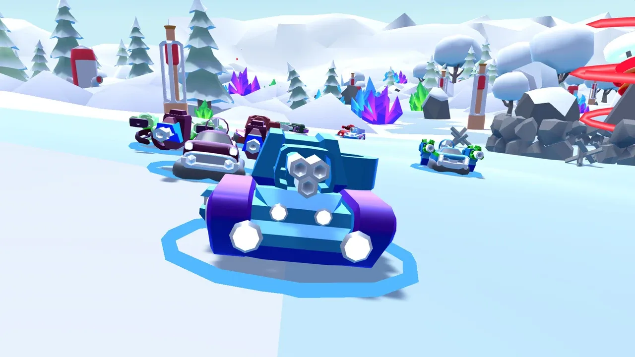 Volted screenshot 1