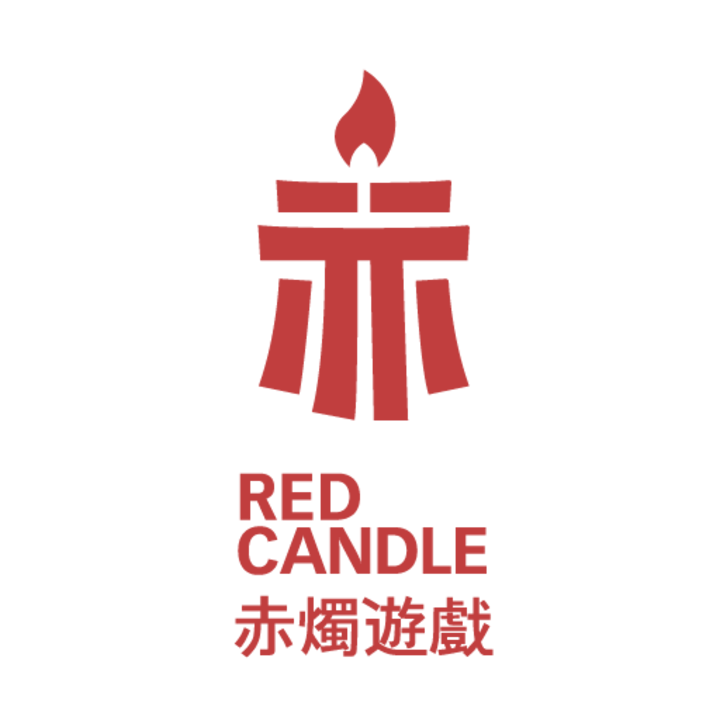Red Candle Games Logo