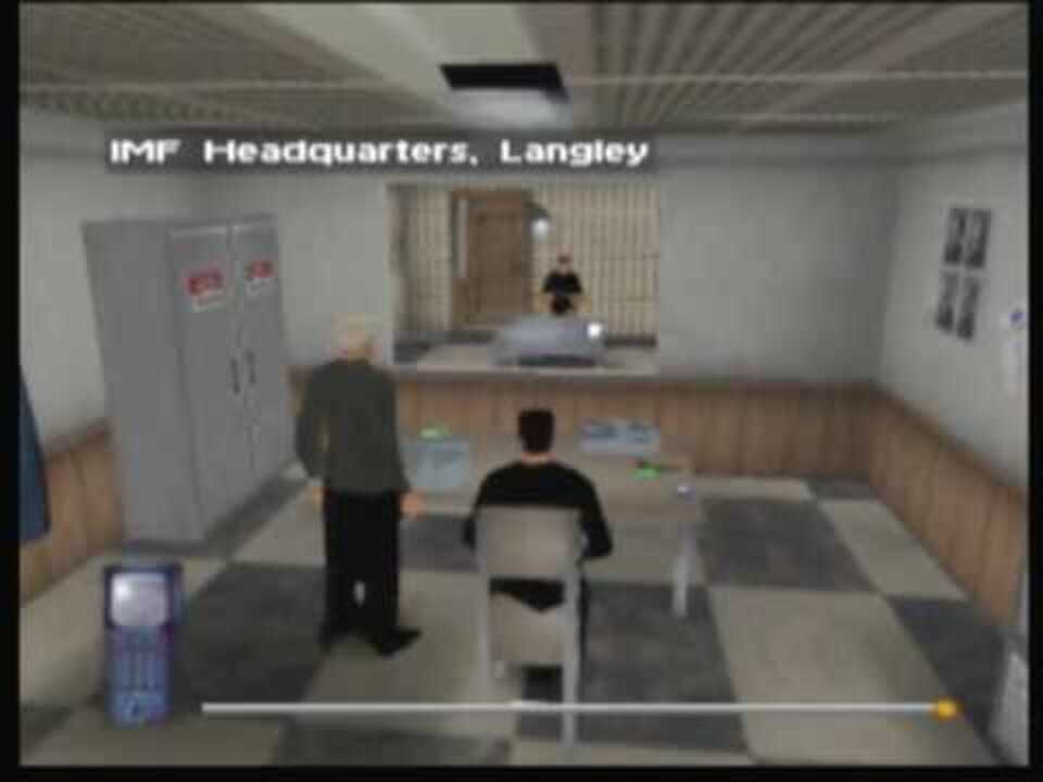 Nền tảng hỗ trợ Mission: Impossible