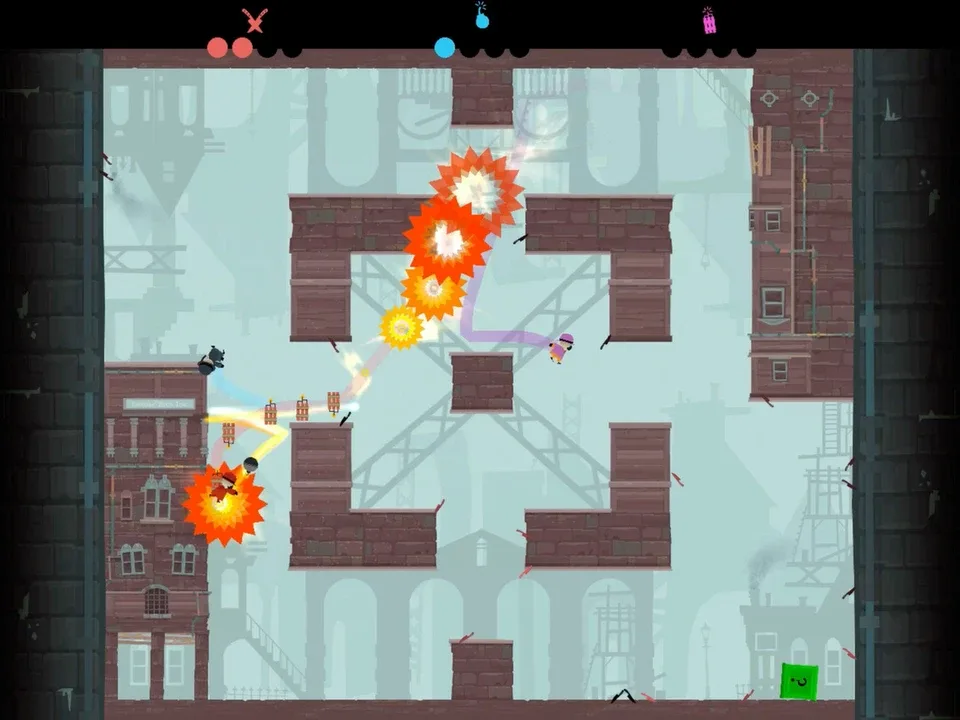 Gentlemen! screenshot 2