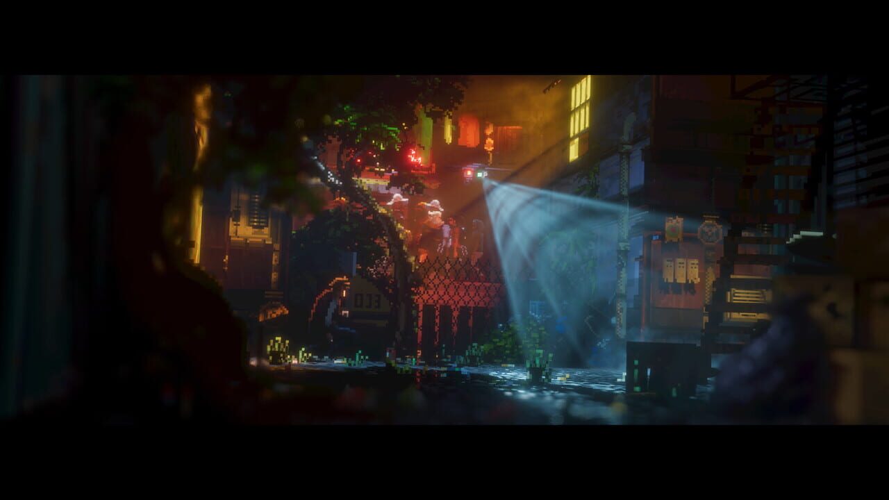 Capture de The Last Night