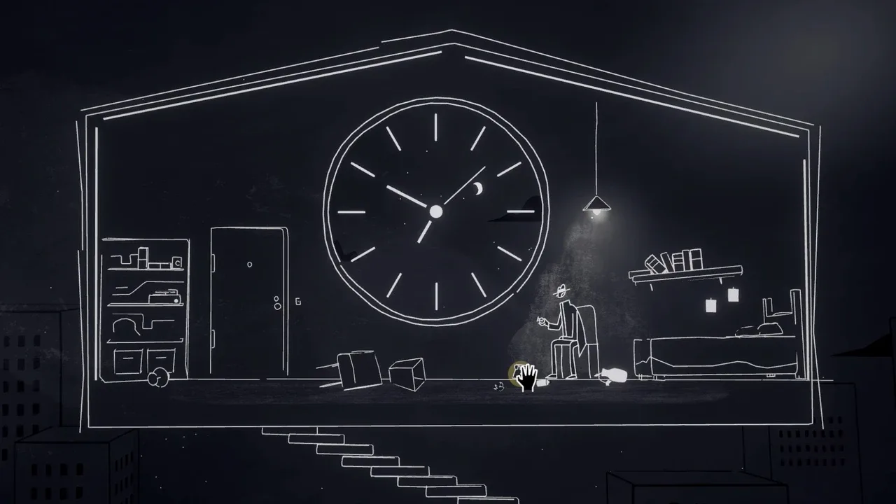 Genesis Noir screenshot 1