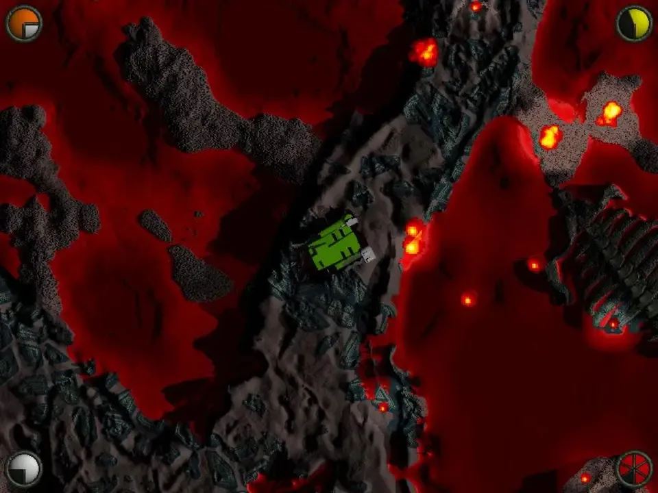 Vangers screenshot 1