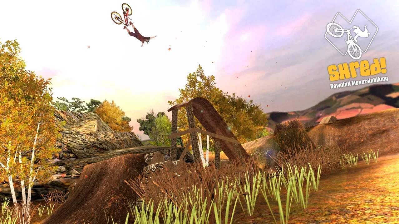 Shred! screenshot 2