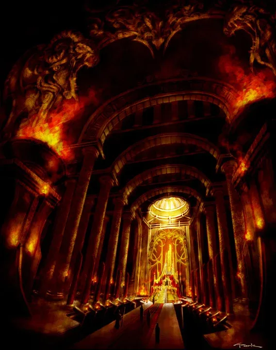 God of War II artwork 2571
