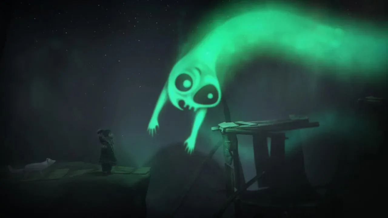 Never Alone: Kisima Ingitchuna screenshot 2