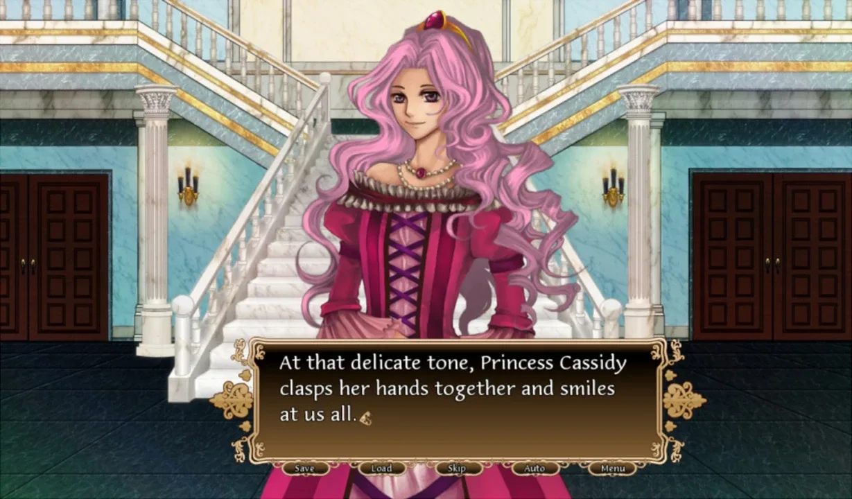 The Royal Trap: The Confines of the Crown screenshot 2