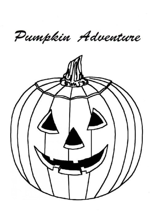 パンプキン・アドベンチャー パッケージ画像