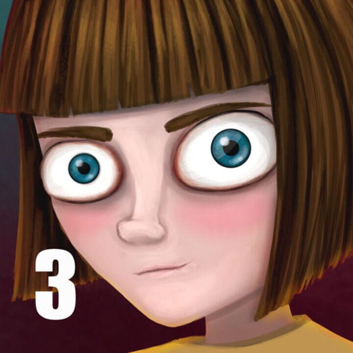 Fran Bow Chapter 3 cover