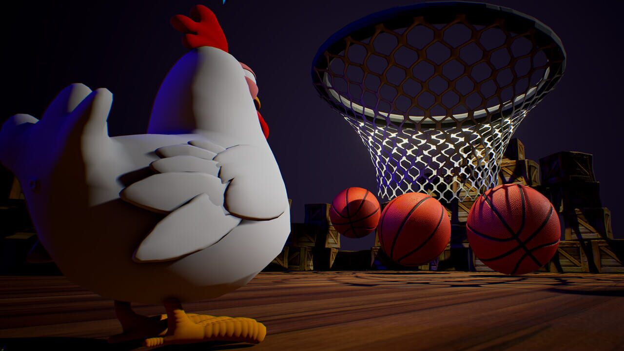 Chickens Madness screenshot