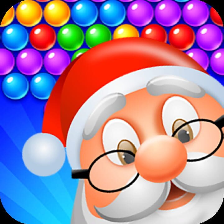 Christmas Bubble Shooter cover art